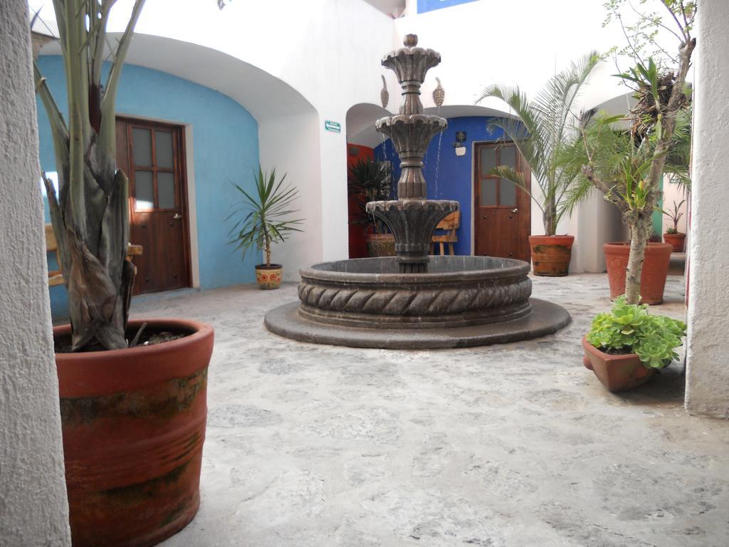 Hotel Casa Abolengo Puebla Exterior foto