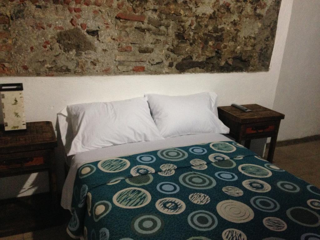 Hotel Casa Abolengo Puebla Zimmer foto