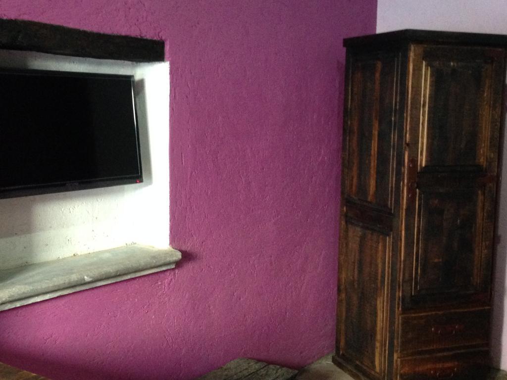 Hotel Casa Abolengo Puebla Zimmer foto