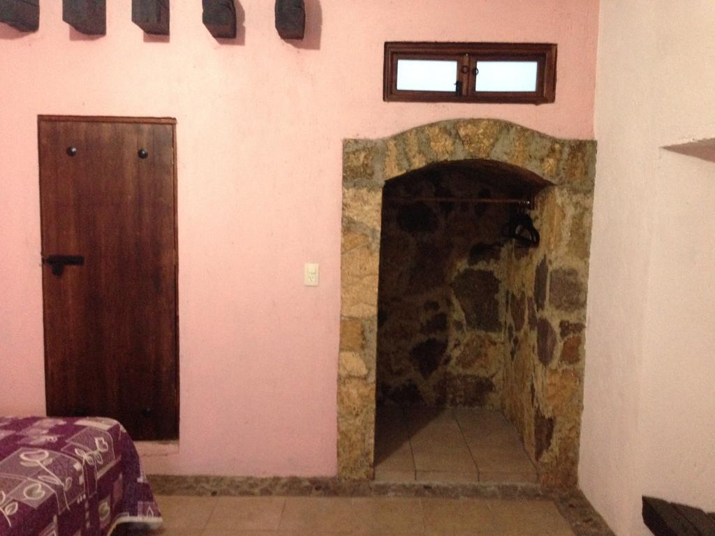 Hotel Casa Abolengo Puebla Zimmer foto
