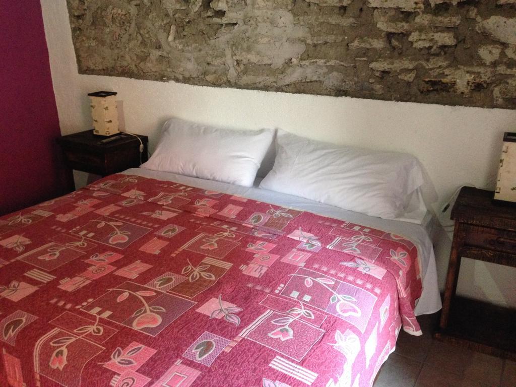 Hotel Casa Abolengo Puebla Zimmer foto