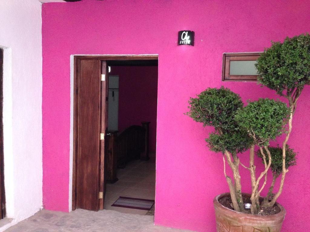 Hotel Casa Abolengo Puebla Exterior foto