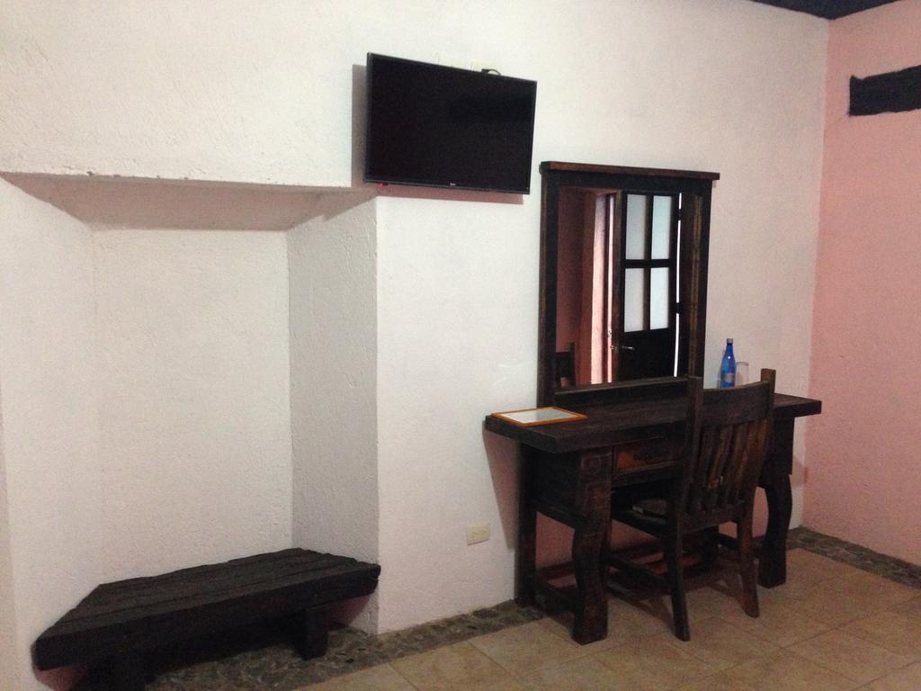 Hotel Casa Abolengo Puebla Zimmer foto
